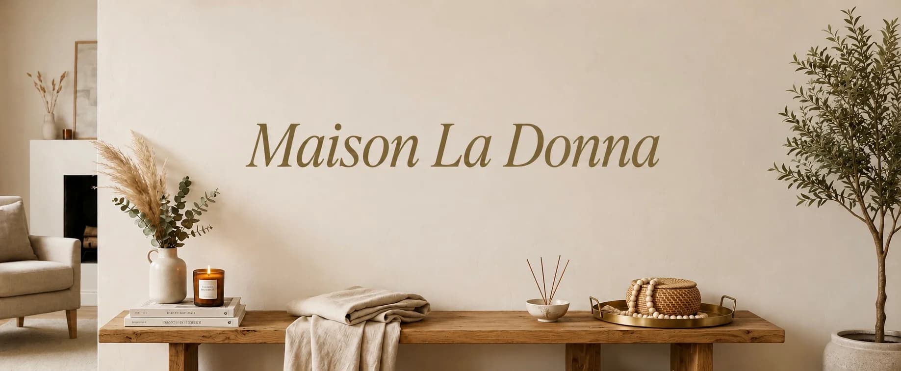 Maison la Donna banner 1
