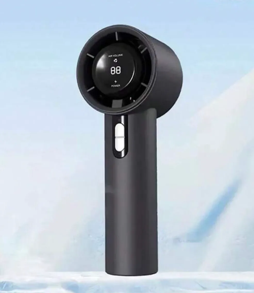 Rechargeable Handheld Fan