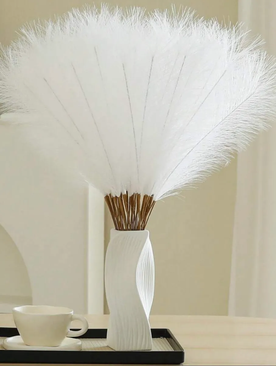 Artificial Decoration Flowers (40 pcs)