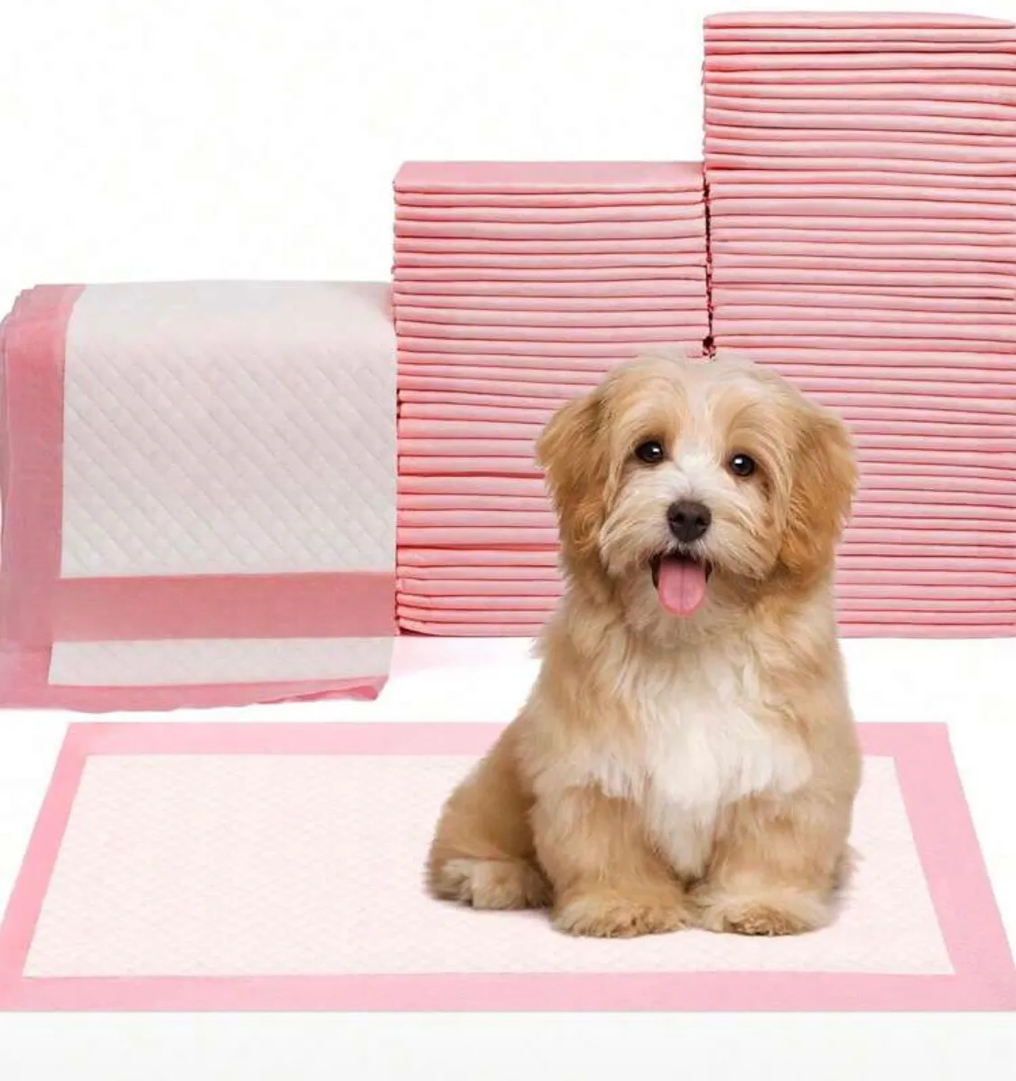 Pet Urine Pad Odor Absorbent