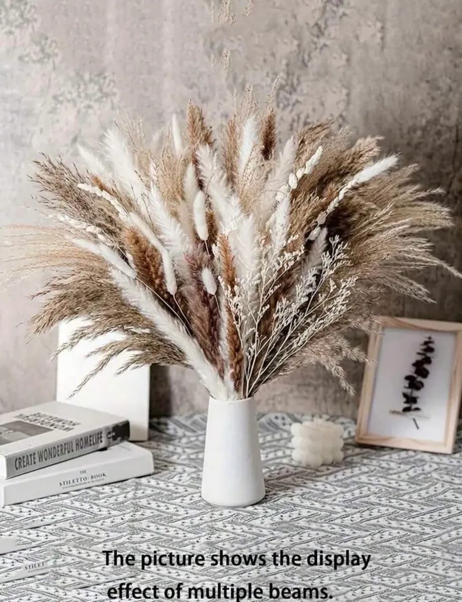 Artificial Decoration Flowers (50 pcs)